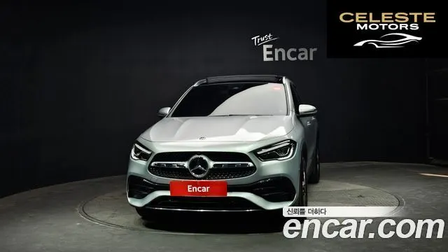 MERCEDES BENZ GLA-Classe H247 GLA250 4MATIC 2021 — photo 3 sur 33