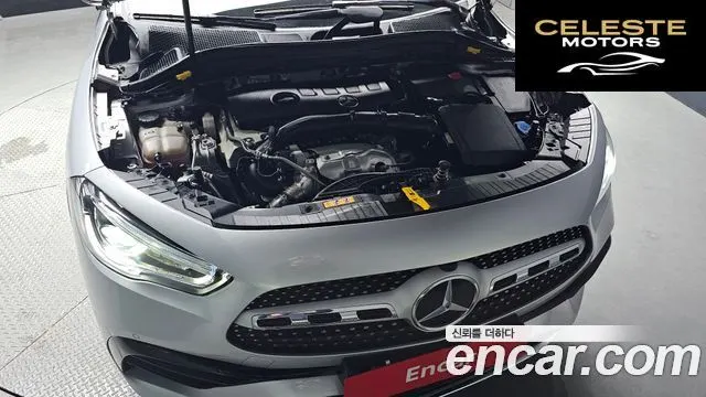 MERCEDES BENZ GLA-Classe H247 GLA250 4MATIC 2021 — photo 6 sur 33