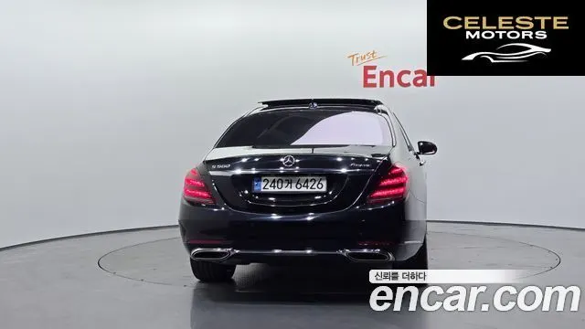 MERCEDES BENZ S-Classe W222 S560L 4MATIC 2019 — photo 4 sur 20