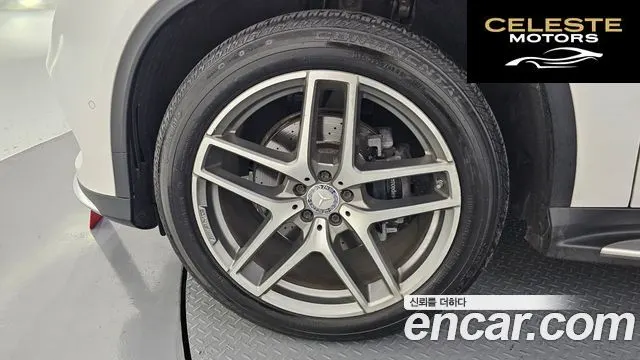 MERCEDES BENZ GLE-Classe W166 GLE350 d 4MATIC Coupé 2017 — photo 5 sur 20