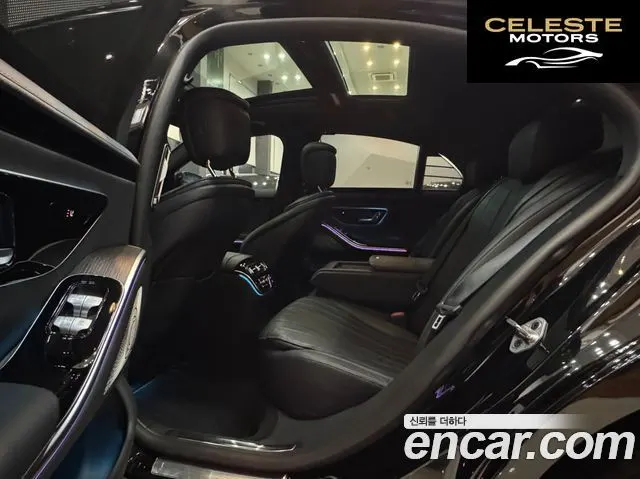MERCEDES BENZ S-Classe W223 S350 d 2021 — photo 12 sur 26