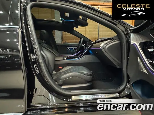 MERCEDES BENZ S-Classe W223 S350 d 2021 — photo 15 sur 26