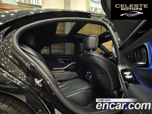 MERCEDES BENZ S-Classe W223 S350 d 2021 — photo 16 sur 26