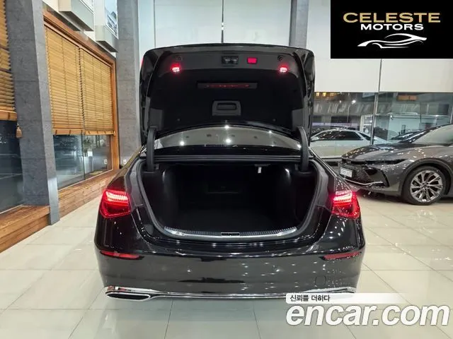 MERCEDES BENZ S-Classe W223 S350 d 2021 — photo 20 sur 26