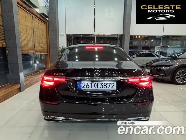 MERCEDES BENZ S-Classe W223 S350 d 2021 — photo 4 sur 26