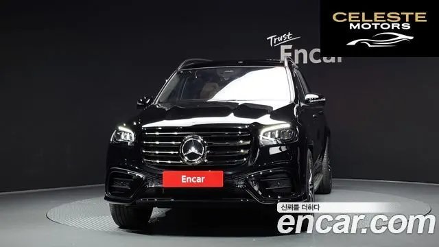MERCEDES BENZ GLS-Classe X167 GLS450 4MATIC 2026 — photo 3 sur 20