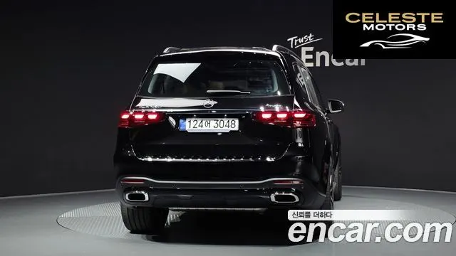MERCEDES BENZ GLS-Classe X167 GLS450 4MATIC 2026 — photo 4 sur 20