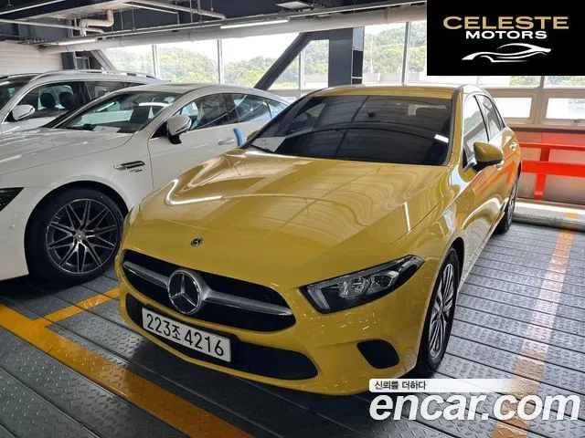 MERCEDES BENZ A-Classe W177 A220 Hatchback 2023 — photo 2 sur 6
