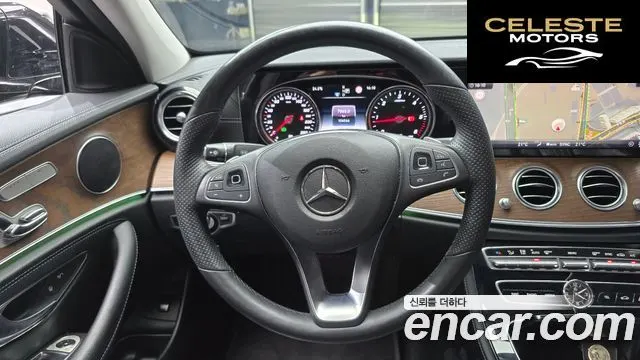 MERCEDES BENZ E-Classe W213 E220d 4MATIC Exclusive 2018 — photo 19 sur 39