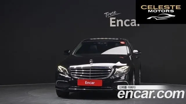 MERCEDES BENZ E-Classe W213 E220d 4MATIC Exclusive 2018 — photo 3 sur 39