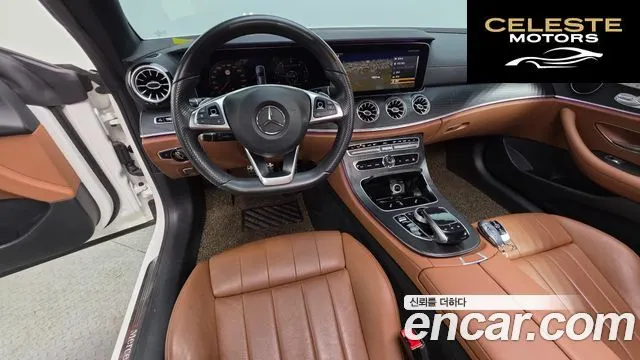 MERCEDES BENZ E-Classe W213 E220d Coupé 2017 — photo 10 sur 36