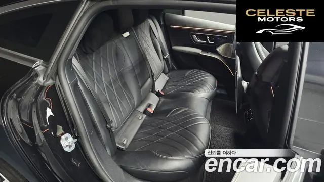 MERCEDES BENZ EQS V297 EQS450 4MATIC 2023 — photo 17 sur 35