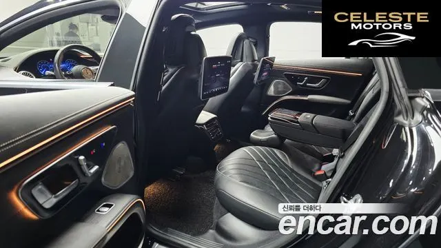 MERCEDES BENZ EQS V297 EQS450 4MATIC 2023 — photo 18 sur 35