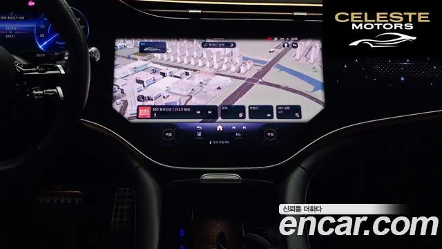 MERCEDES BENZ EQS V297 EQS450 4MATIC 2023 — photo 25 sur 35