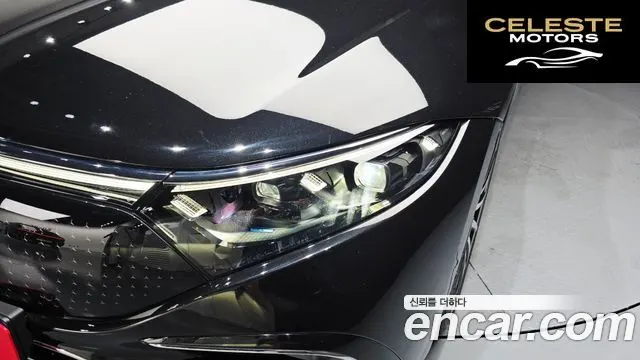 MERCEDES BENZ EQS V297 EQS450 4MATIC 2023 — photo 8 sur 35