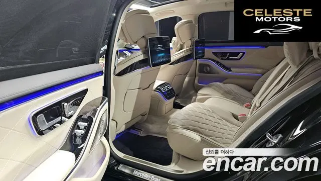 MERCEDES BENZ S-Classe W223 S580L 4MATIC 2022 — photo 16 sur 30