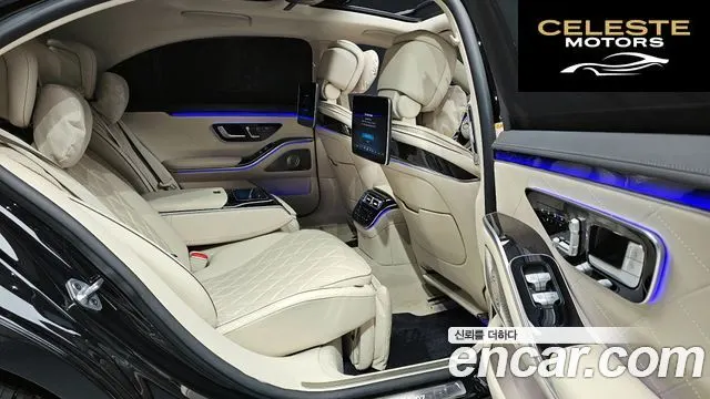 MERCEDES BENZ S-Classe W223 S580L 4MATIC 2022 — photo 18 sur 30
