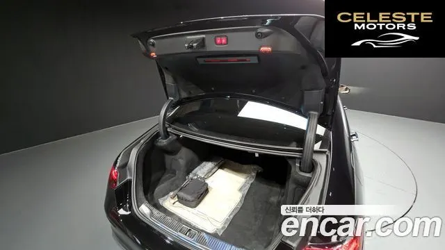 MERCEDES BENZ S-Classe W223 S580L 4MATIC 2022 — photo 26 sur 30