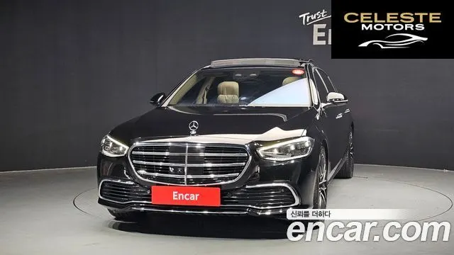 MERCEDES BENZ S-Classe W223 S580L 4MATIC 2022 — photo 3 sur 30