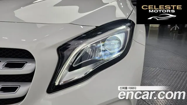 MERCEDES BENZ GLA-Classe X156 GLA220 2019 — photo 8 sur 31