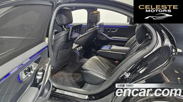 MERCEDES BENZ S-Classe W223 S500L 4MATIC 2021 — photo 17 sur 38