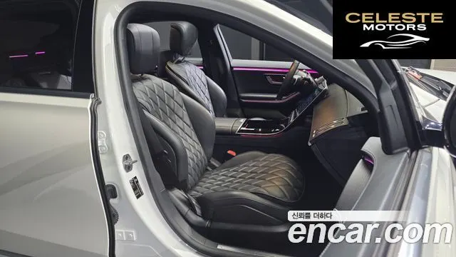 MERCEDES BENZ S-Classe W223 S450L 4MATIC 2022 — photo 16 sur 30