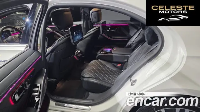 MERCEDES BENZ S-Classe W223 S450L 4MATIC 2022 — photo 17 sur 30