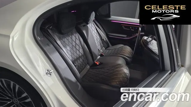 MERCEDES BENZ S-Classe W223 S450L 4MATIC 2022 — photo 18 sur 30