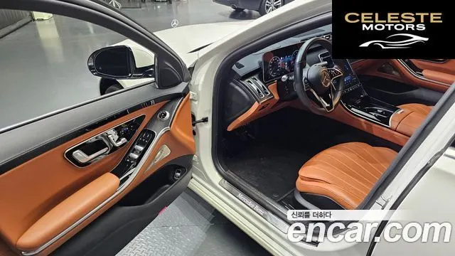 MERCEDES BENZ S-Classe W223 S450L 4MATIC 2022 — photo 13 sur 34