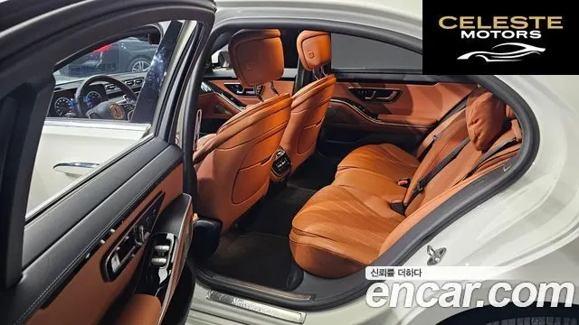 MERCEDES BENZ S-Classe W223 S450L 4MATIC 2022 — photo 17 sur 34