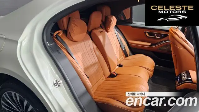 MERCEDES BENZ S-Classe W223 S450L 4MATIC 2022 — photo 18 sur 34