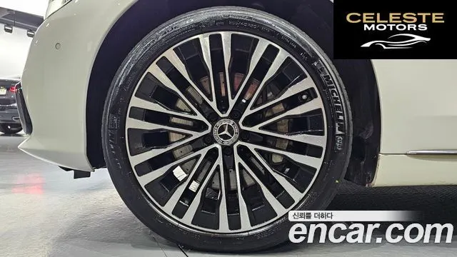 MERCEDES BENZ S-Classe W223 S450L 4MATIC 2022 — photo 5 sur 34