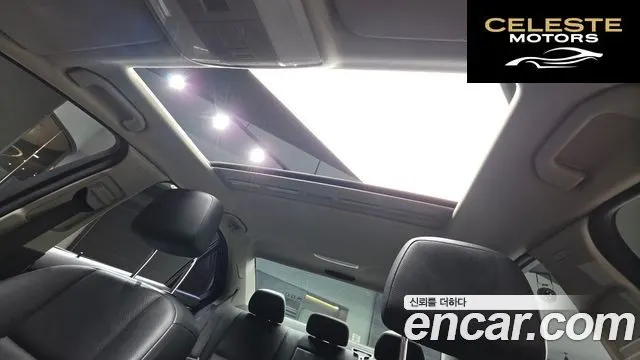 MERCEDES BENZ C-Classe W204 C200 CGI 2011 — photo 11 sur 20