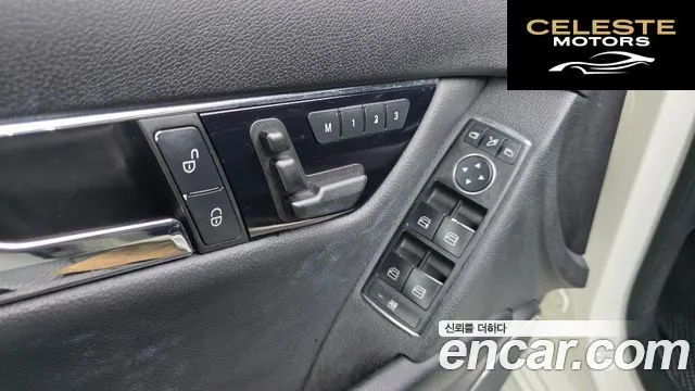 MERCEDES BENZ C-Classe W204 C200 CGI 2011 — photo 13 sur 20