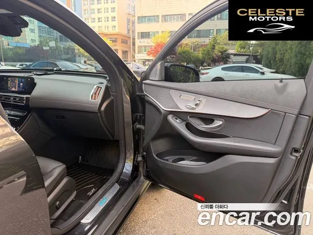 MERCEDES BENZ EQC N293 EQC400 4MATIC 2021 — photo 10 sur 24