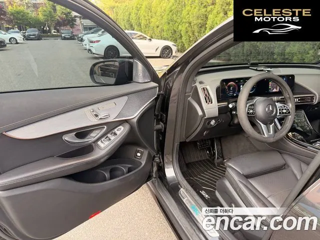 MERCEDES BENZ EQC N293 EQC400 4MATIC 2021 — photo 16 sur 24