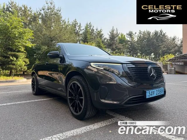 MERCEDES BENZ EQC N293 EQC400 4MATIC 2021 — photo 2 sur 24