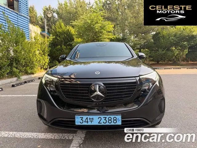 MERCEDES BENZ EQC N293 EQC400 4MATIC 2021 — photo 3 sur 24
