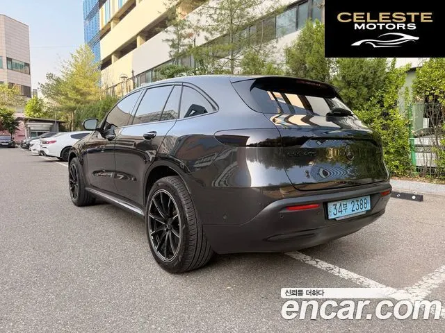 MERCEDES BENZ EQC N293 EQC400 4MATIC 2021 — photo 4 sur 24