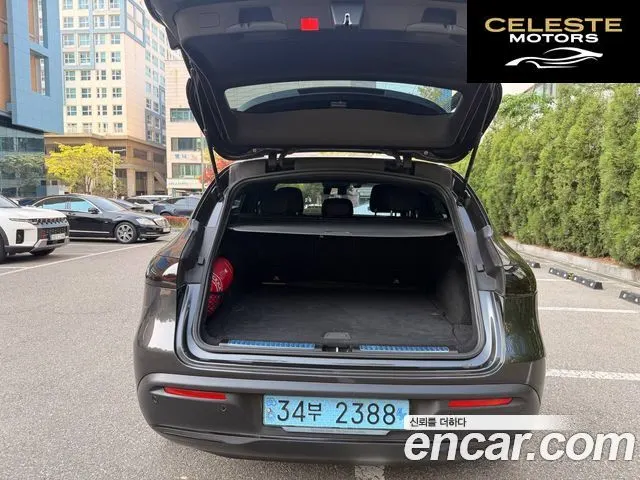 MERCEDES BENZ EQC N293 EQC400 4MATIC 2021 — photo 8 sur 24