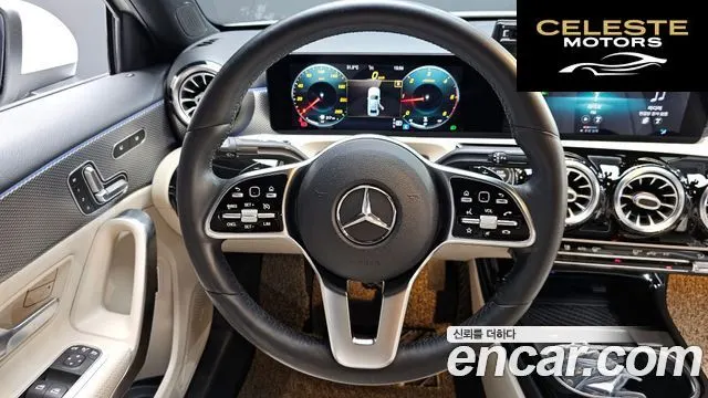MERCEDES BENZ A-Classe W177 A200d Berline 2021 — photo 18 sur 38