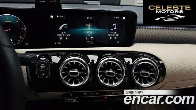 MERCEDES BENZ A-Classe W177 A200d Berline 2021 — photo 19 sur 38