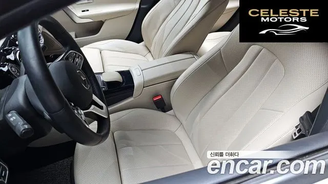MERCEDES BENZ A-Classe W177 A200d Berline 2021 — photo 30 sur 38