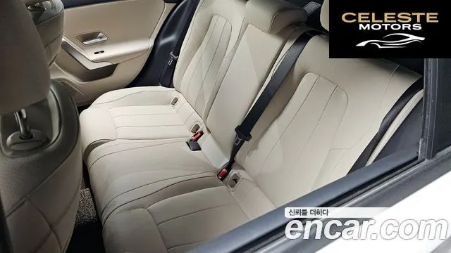 MERCEDES BENZ A-Classe W177 A200d Berline 2021 — photo 31 sur 38