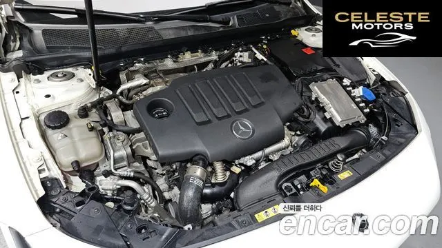 MERCEDES BENZ A-Classe W177 A200d Berline 2021 — photo 36 sur 38