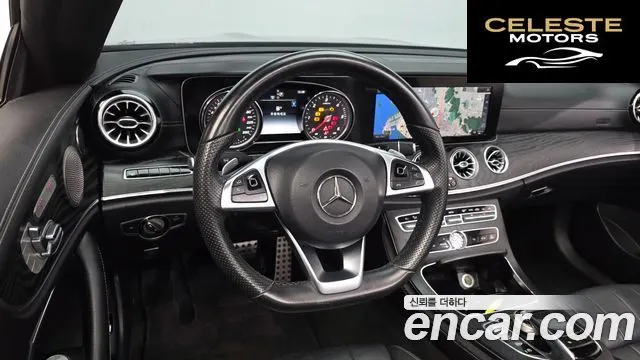 MERCEDES BENZ E-Classe W213 E220d Cabriolet 2018 — photo 15 sur 28