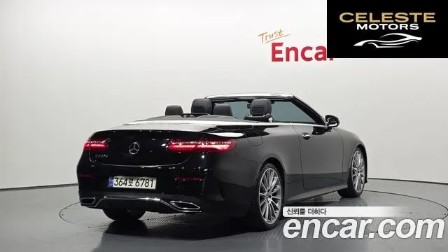 MERCEDES BENZ E-Classe W213 E220d Cabriolet 2018 — photo 2 sur 28