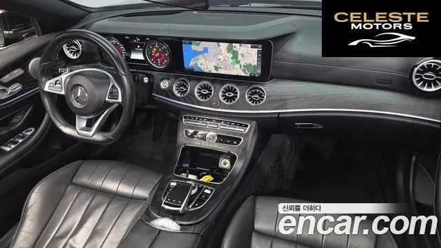 MERCEDES BENZ E-Classe W213 E220d Cabriolet 2018 — photo 26 sur 28