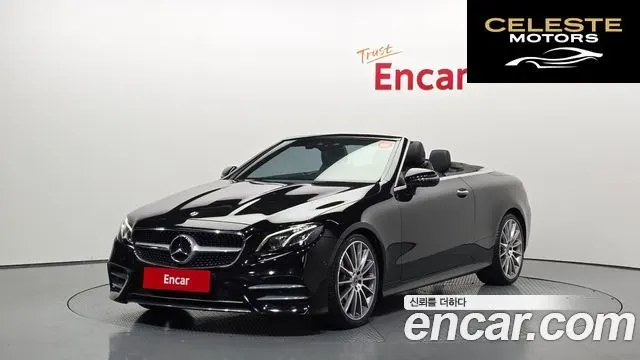 MERCEDES BENZ E-Classe W213 E220d Cabriolet 2018 — photo 28 sur 28