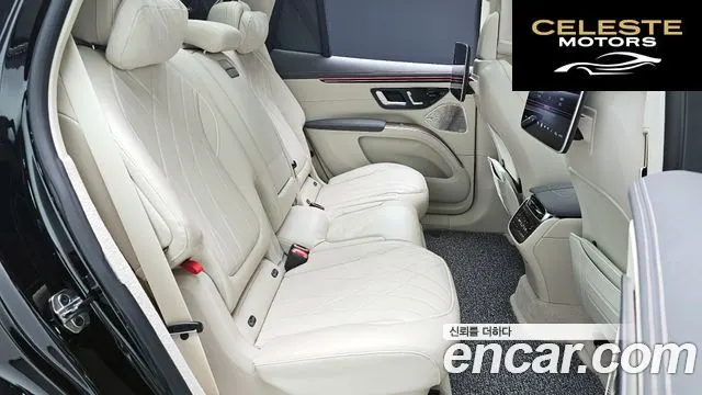 MERCEDES BENZ EQS SUV X296 EQS580 4MATIC 2023 — photo 16 sur 31
